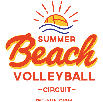 logo summer beach